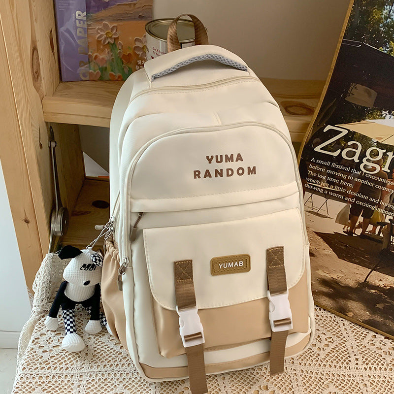 Vielseitiger lässiger Tagesrucksack