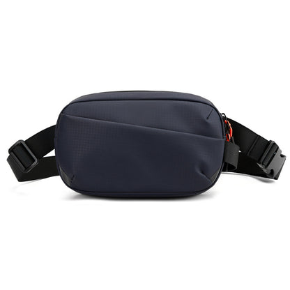 Sleek Utility Crossbody Bag Brehn