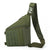 Taktische Crossbody Sling-Tasche Brehn