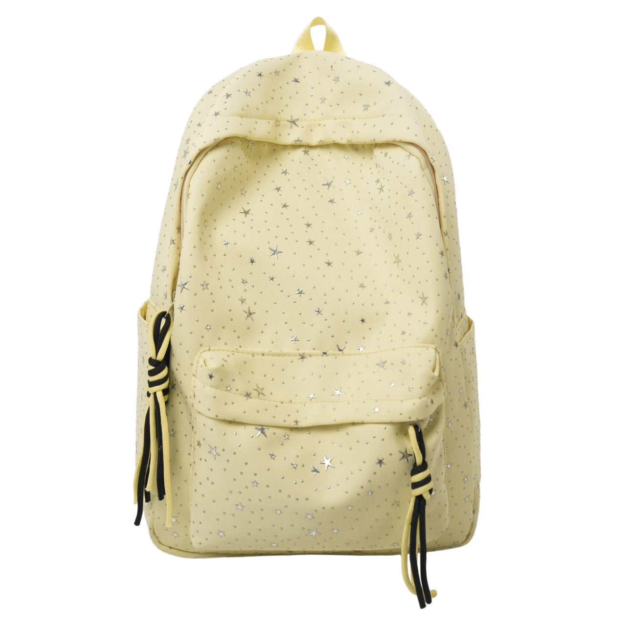 Stern-Bestickter Leichter Rucksack Brehn