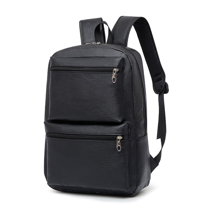 Eleganter und Praktischer Rucksack Aus Hochwertigem Kunstleder Brehn