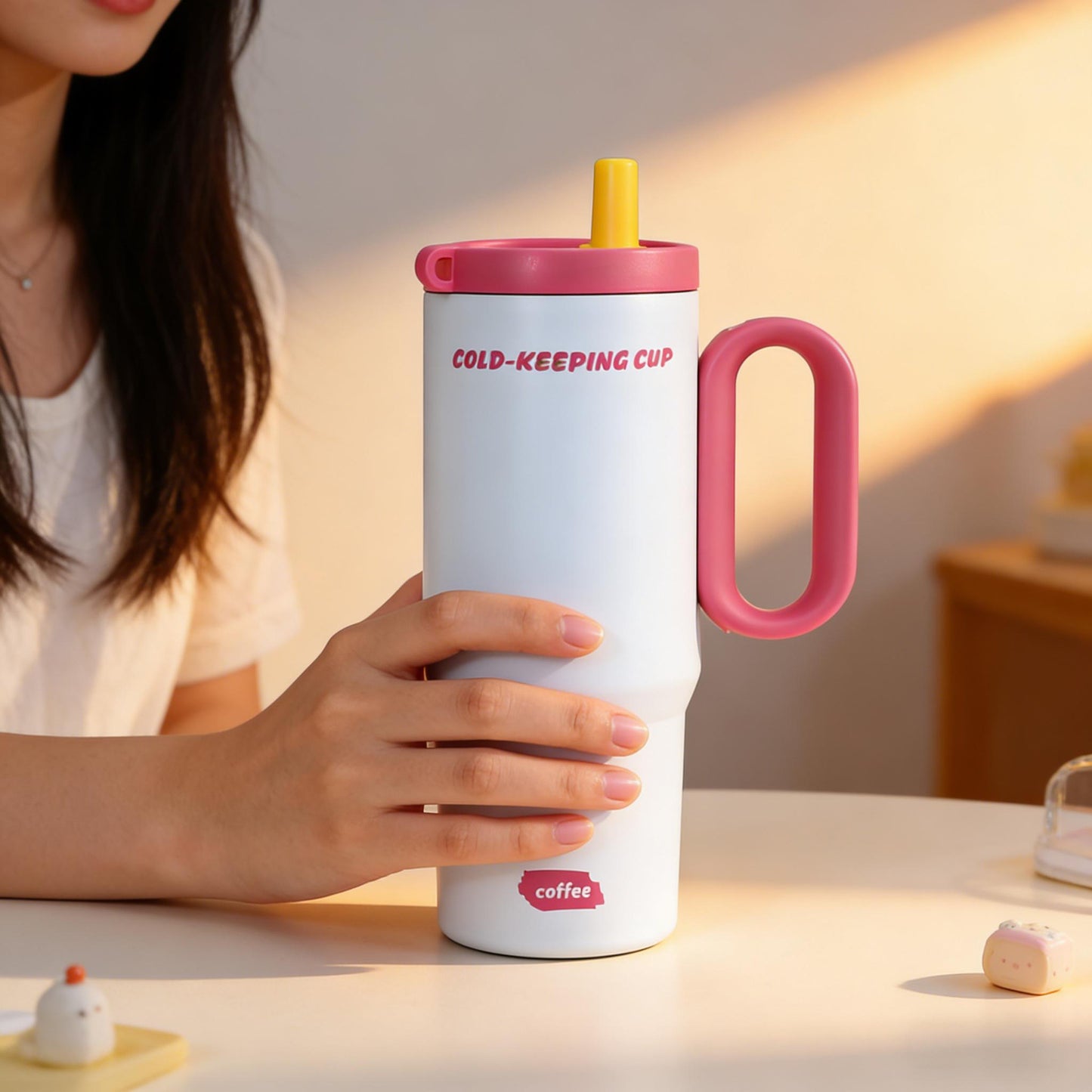 Unisex Isolierbecher Brehn