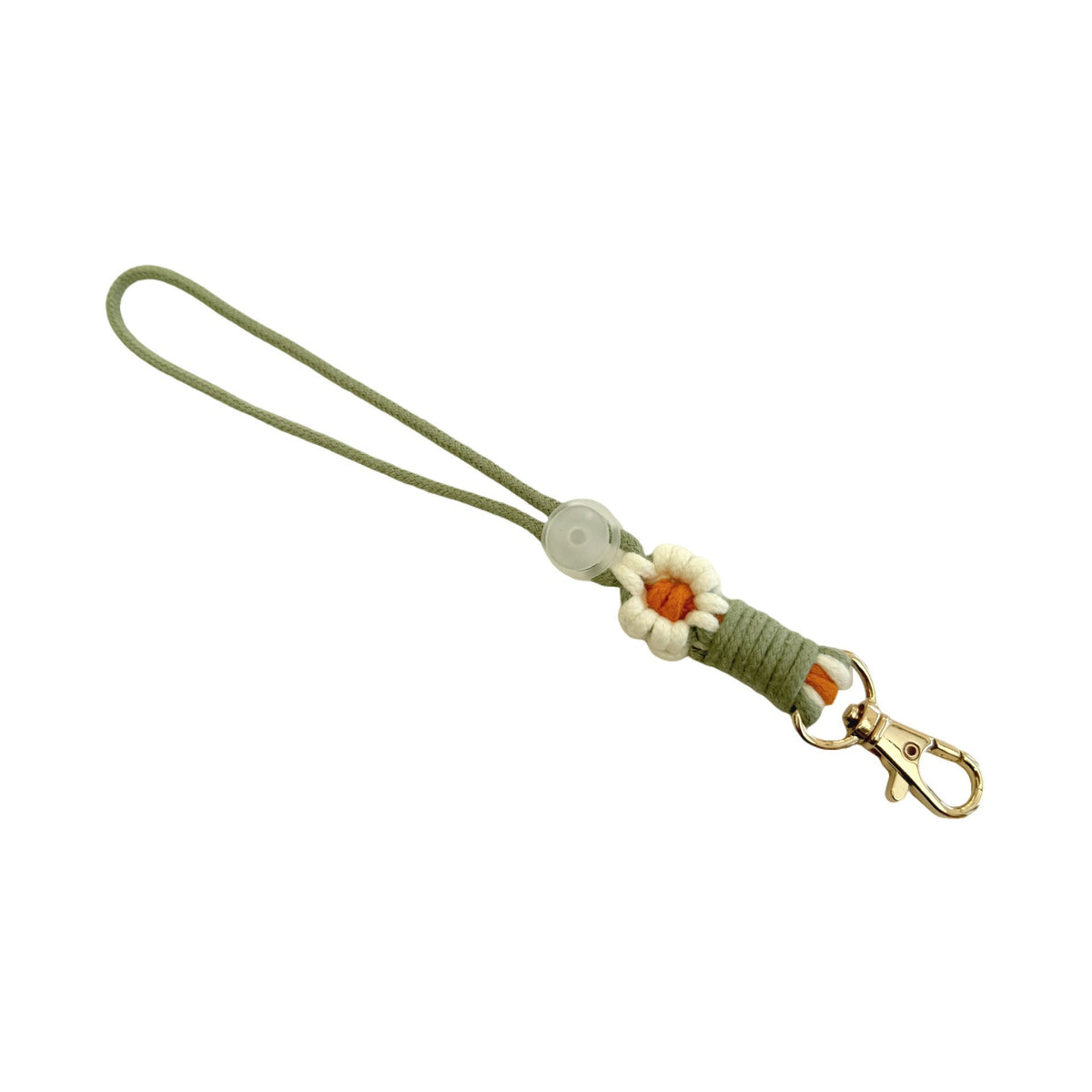 Dekorativer Blumen Schlüsselanhänger Halter Brehn