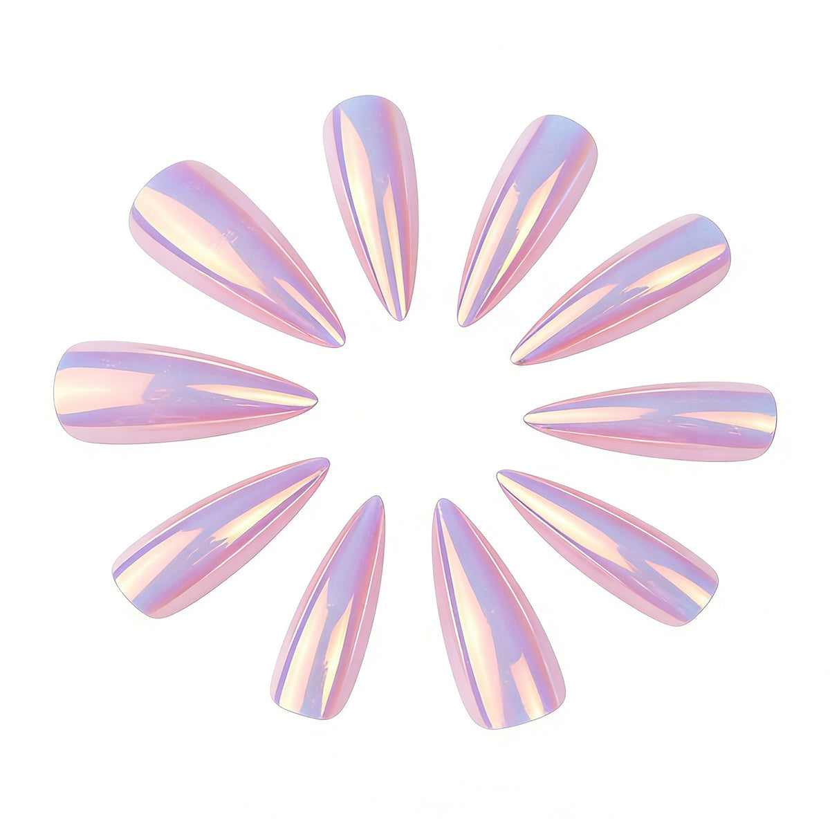Spitzt Nail Art Extensions Brehn