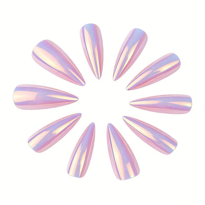 Spitzt Nail Art Extensions Brehn