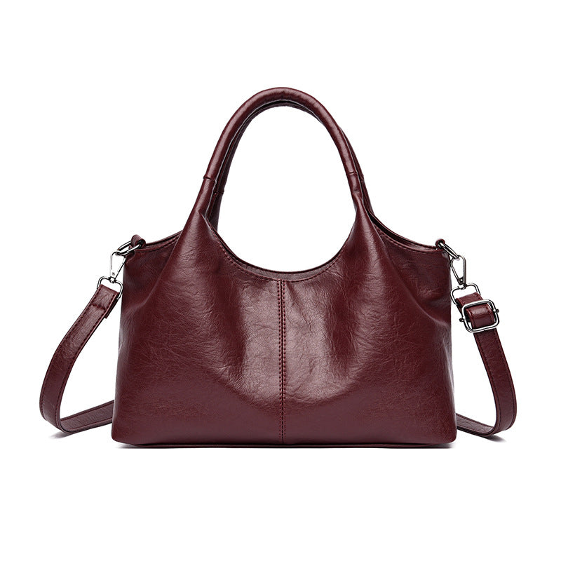 Elegante multifunktionale Handtasche Brehn