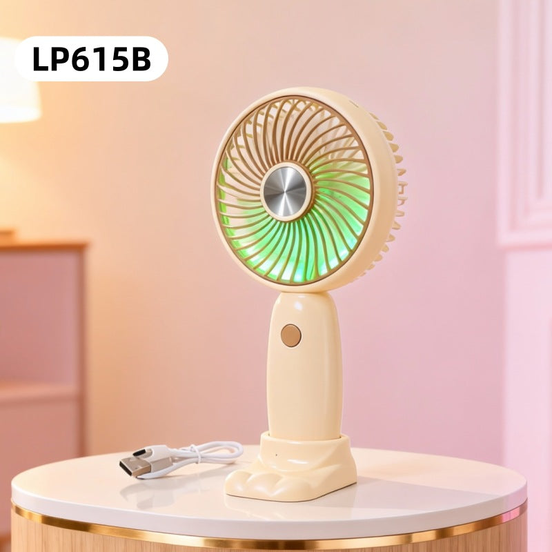 Damen tragbarer Tischventilator Brehn