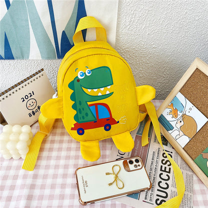 Cartoon-Themen Mini-Rucksack Brehn