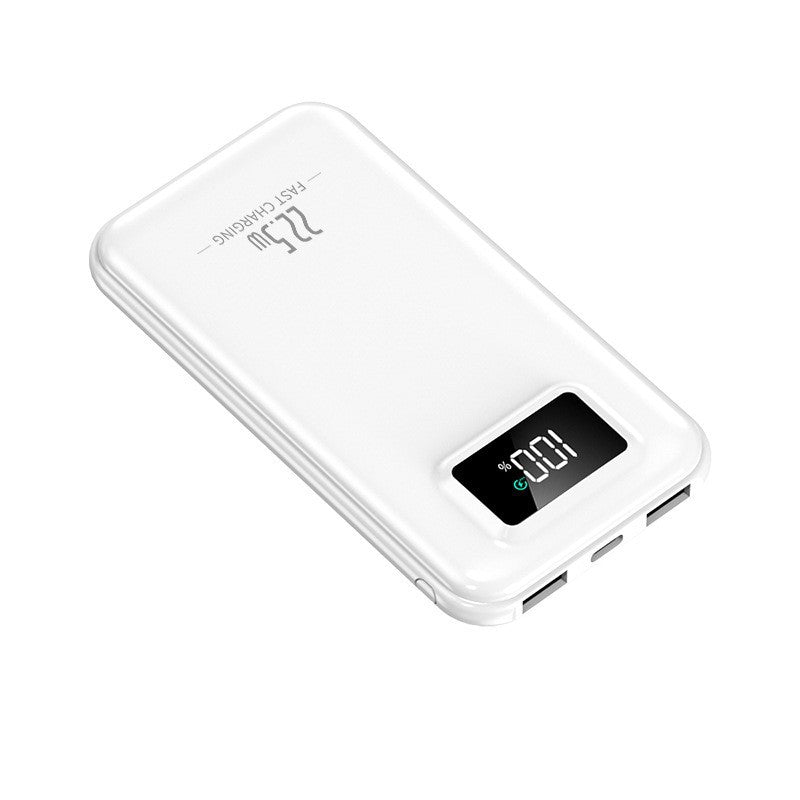 Powerbank mit Digitaler Anzeige Brehn