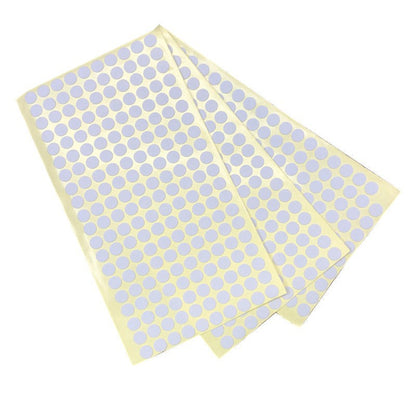 Rutschfeste Klebepunkte Blatt Brehn
