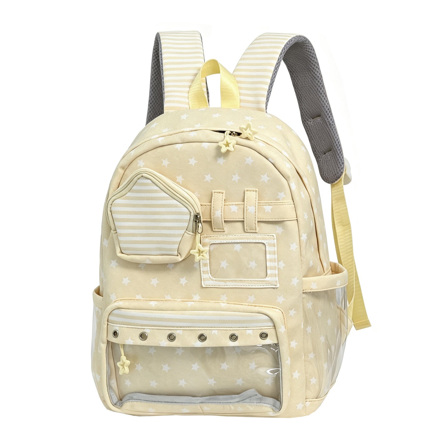 Kinder-Rucksack mit Stern-Design Brehn
