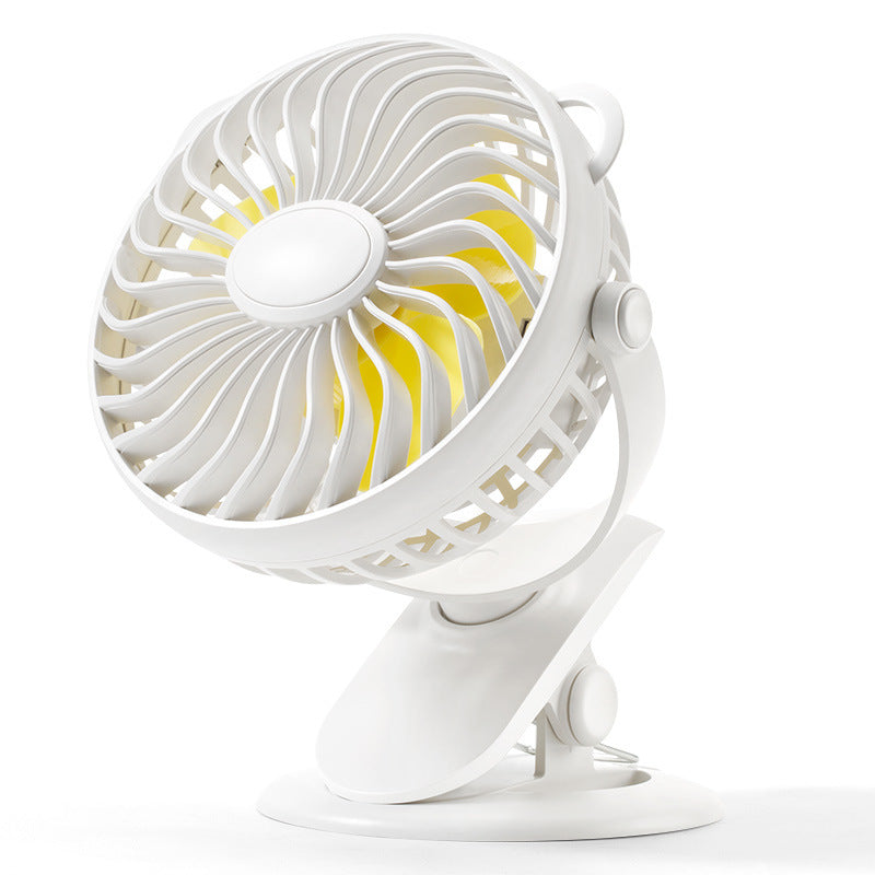 Verstellbarer Tischventilator Brehn