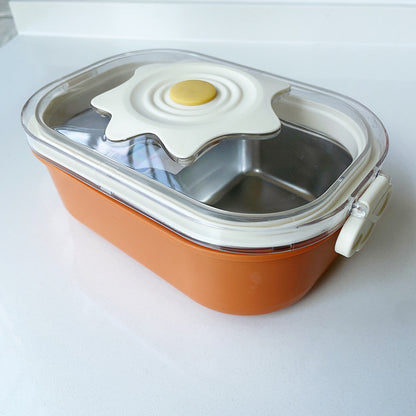 Multifunktionale Lebensmittelaufbewahrungsbox