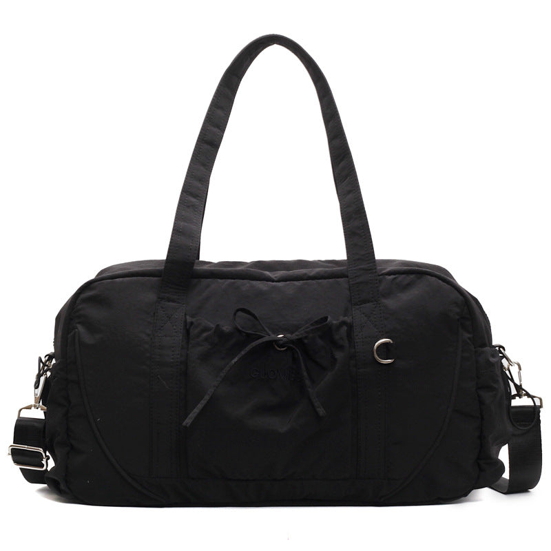 Multifunktionale Sport-Duffel-Tasche Mit Praktischen Außenfächern Brehn