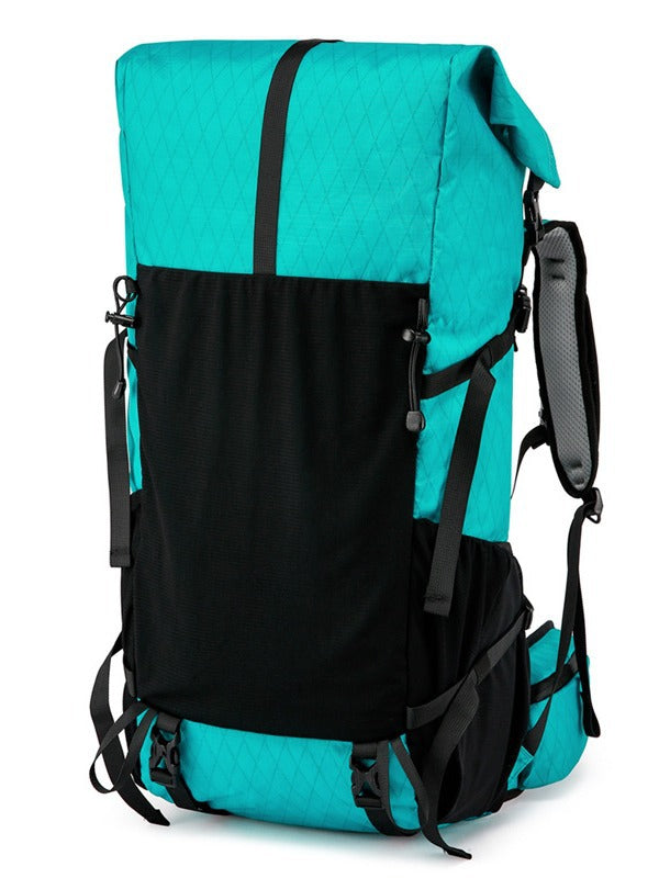 Damen Rucksack Brehn stilvolles und funktionelles Outdoor-Modell mit ergonomischem Design
