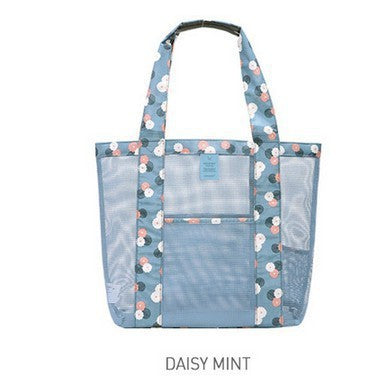 Mesh Strandtasche Brehn