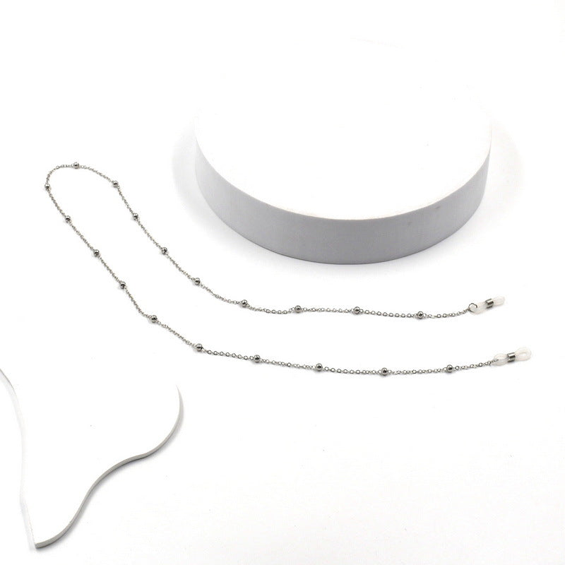 Beaded Eyewear Chain Brehn