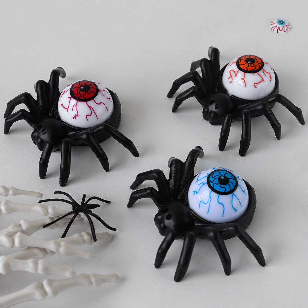 Dekorative Spinne Brehn