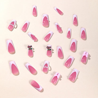 Elegantes Acryl-Nagelkunst-Set Brehn