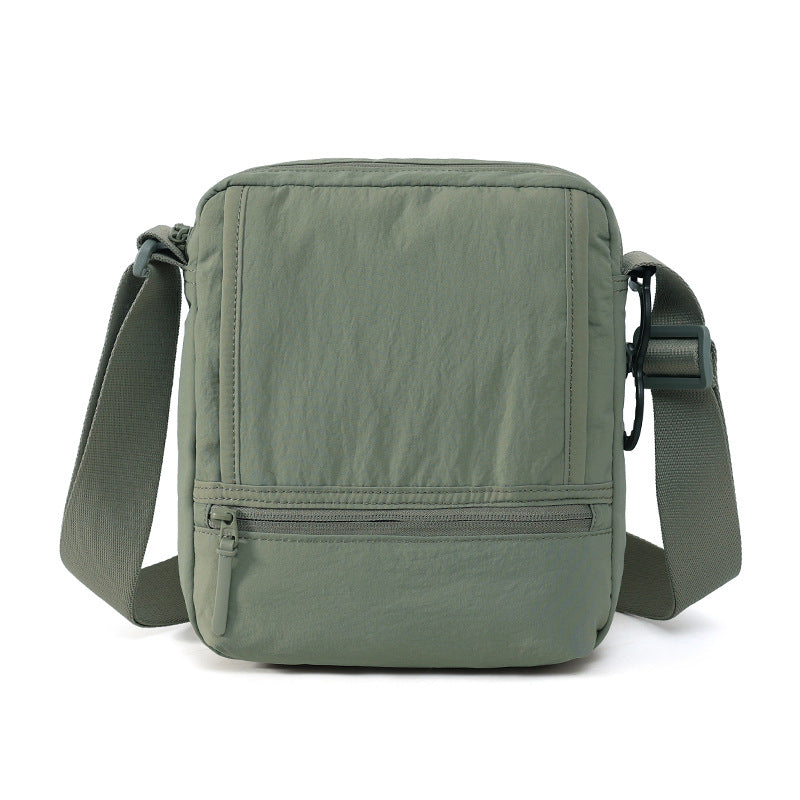 Leichte Multi-Taschen Umhängetasche Brehn