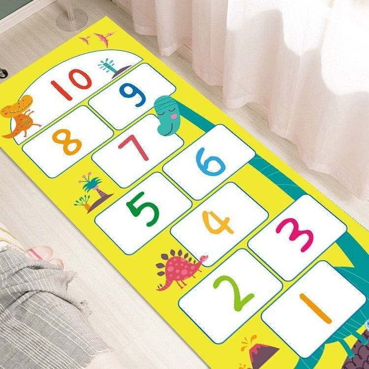 Interaktive Hopschotch-Spielmatte Brehn