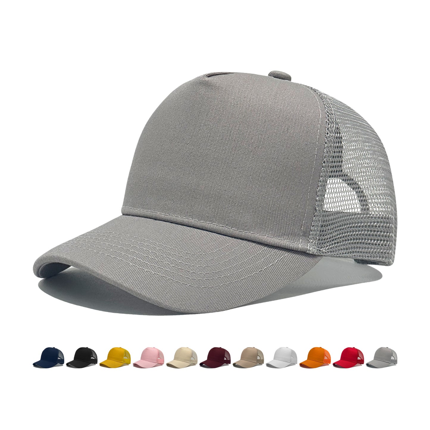 Damen Sportliches Mesh-Cap Brehn