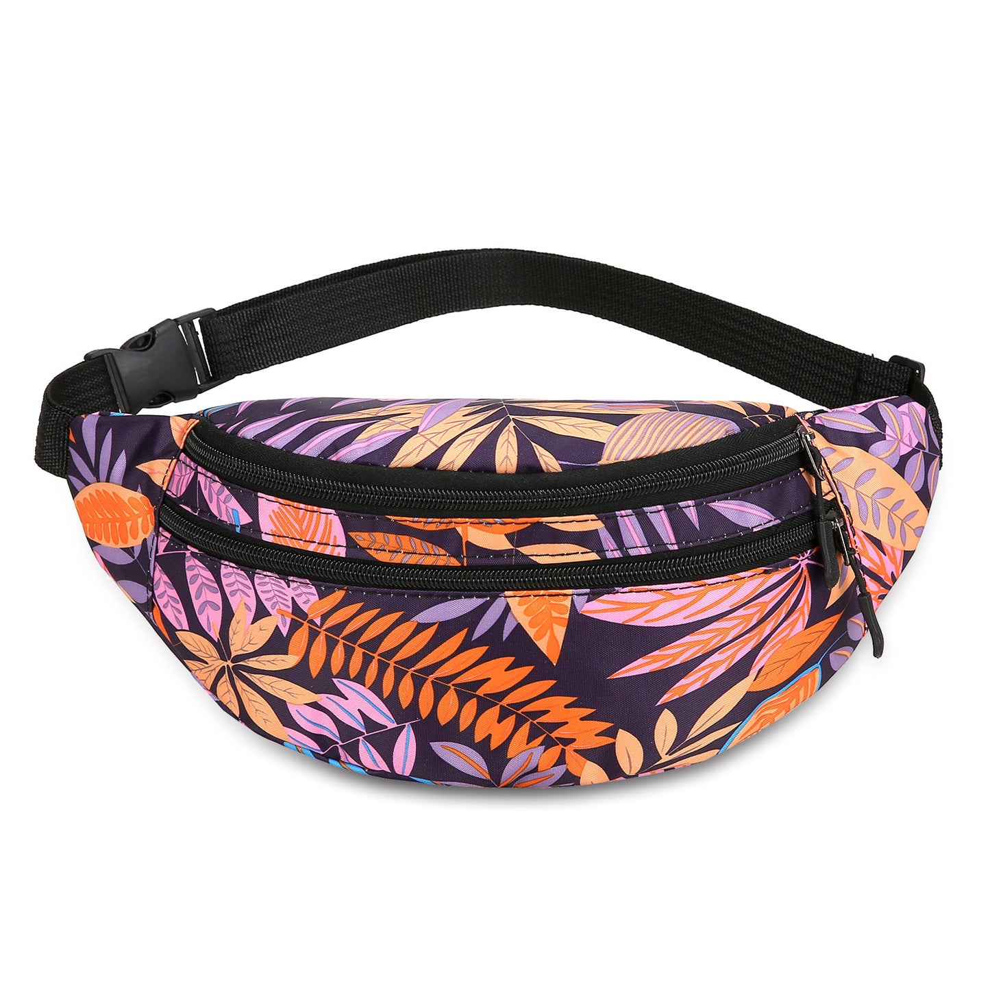 Blumenmuster Utility Gürteltasche Brehn