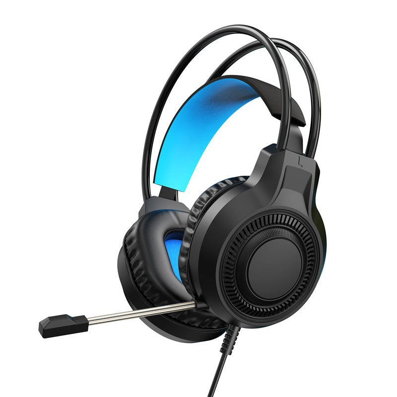 Gaming-Headset mit Ergonomischem Design und Hochwertiger Geräuschisolierung Brehn
