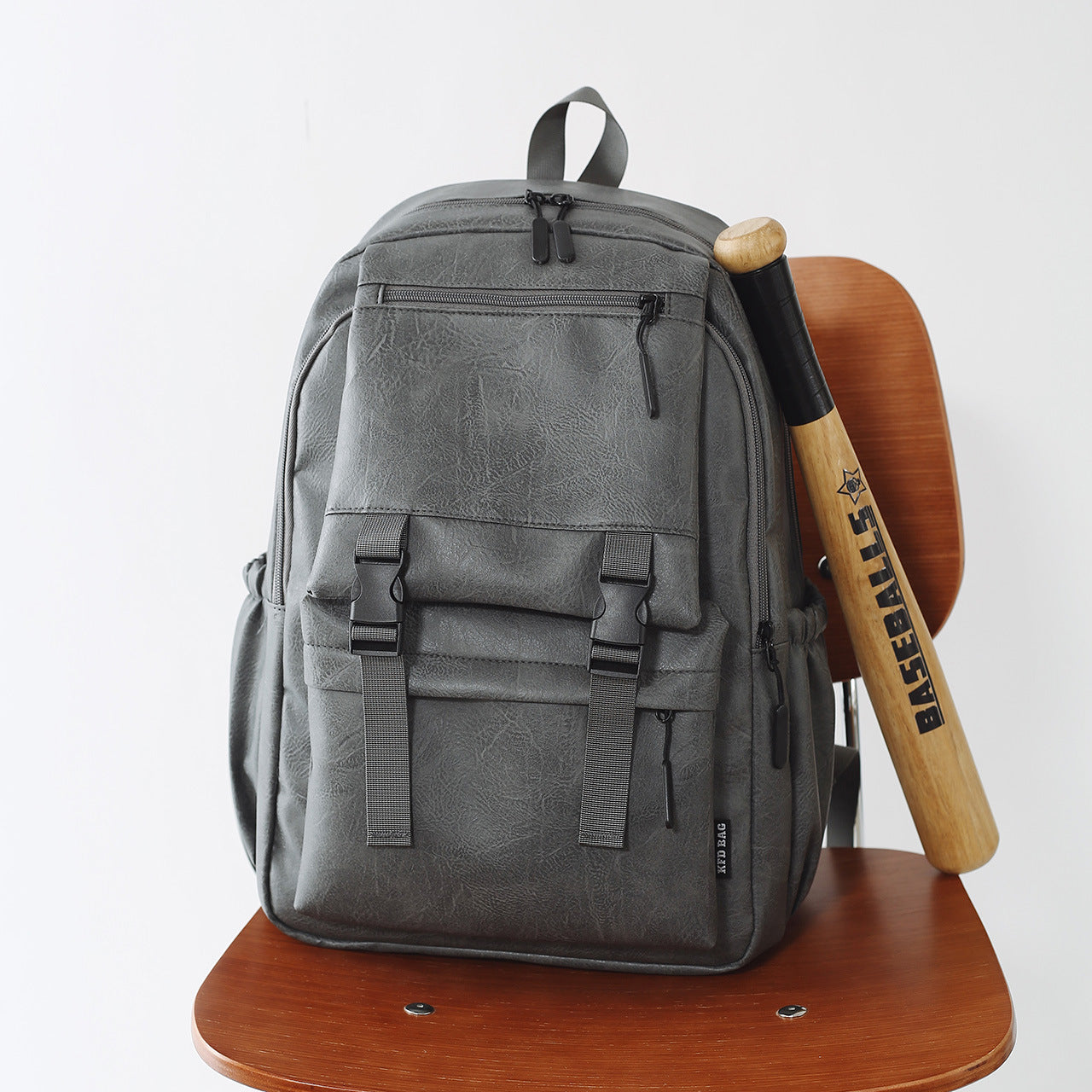 Haltbarer Multi-Compartment Schulrucksack