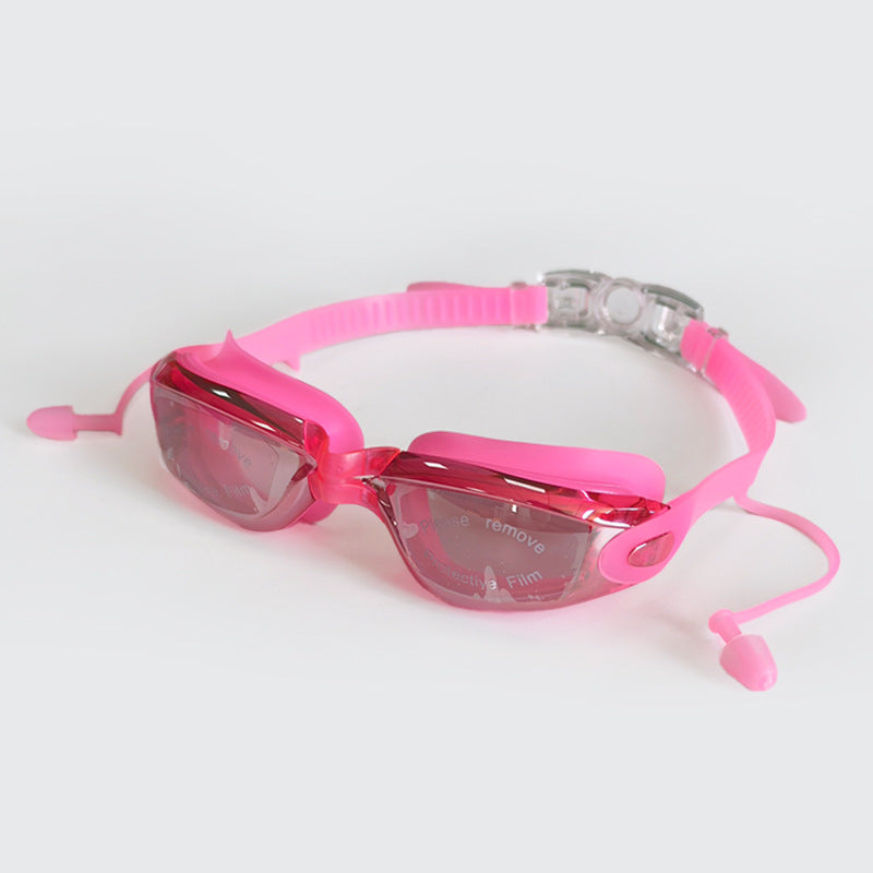 Anti-Beschlag Schwimmbrille Brehn