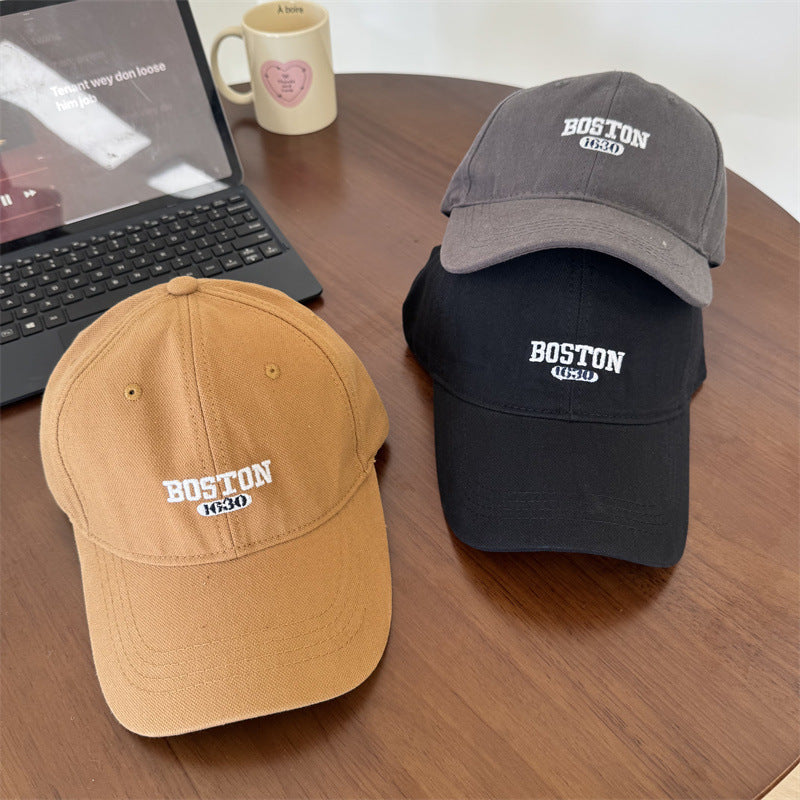 Herren Casual Baumwoll Baseballcap Brehn 1783922650