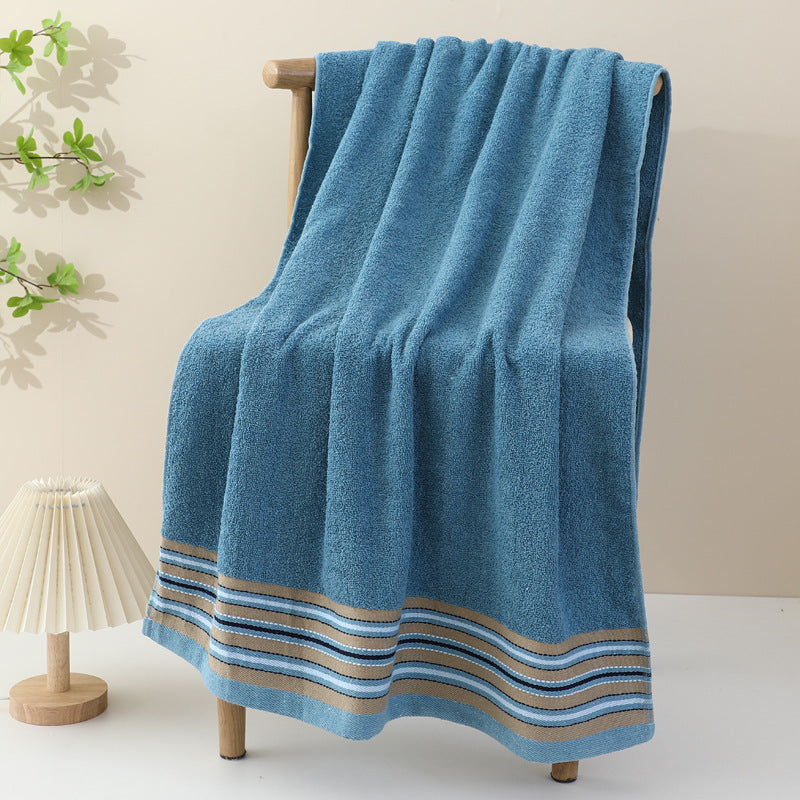 Kuscheliges Und Stilvolles Badetuch Im Nordic Style Brehn