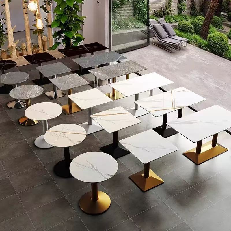 Moderne Kaffeetisch Brehn