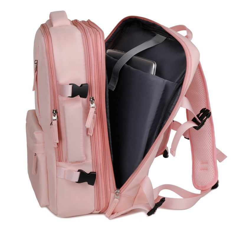 WoTech-Ready Multi-Functional Backpack Brehn