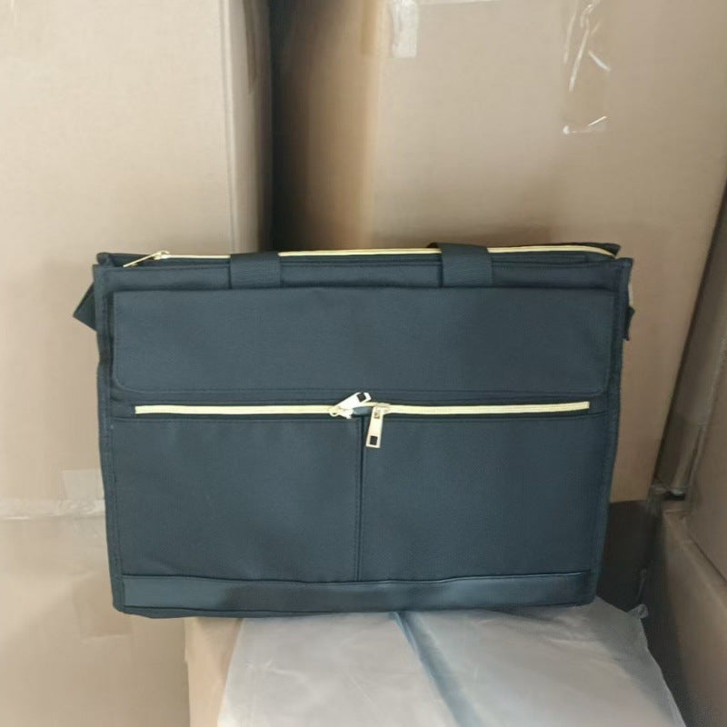 Laptoptasche mit Mehreren Fächern Brehn