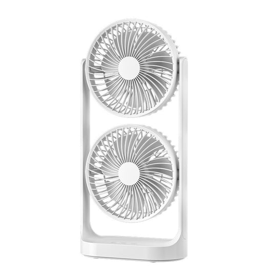 Damen Tragbarer Doppelventilator Brehn