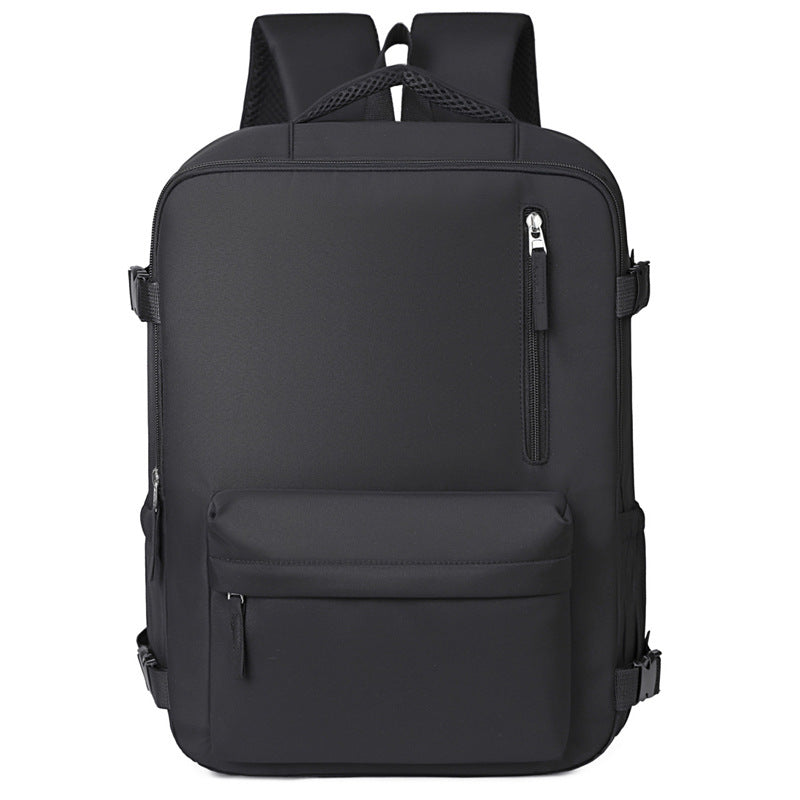 Vielseitiger Multi-Compartment-Laptop-Rucksack Brehn