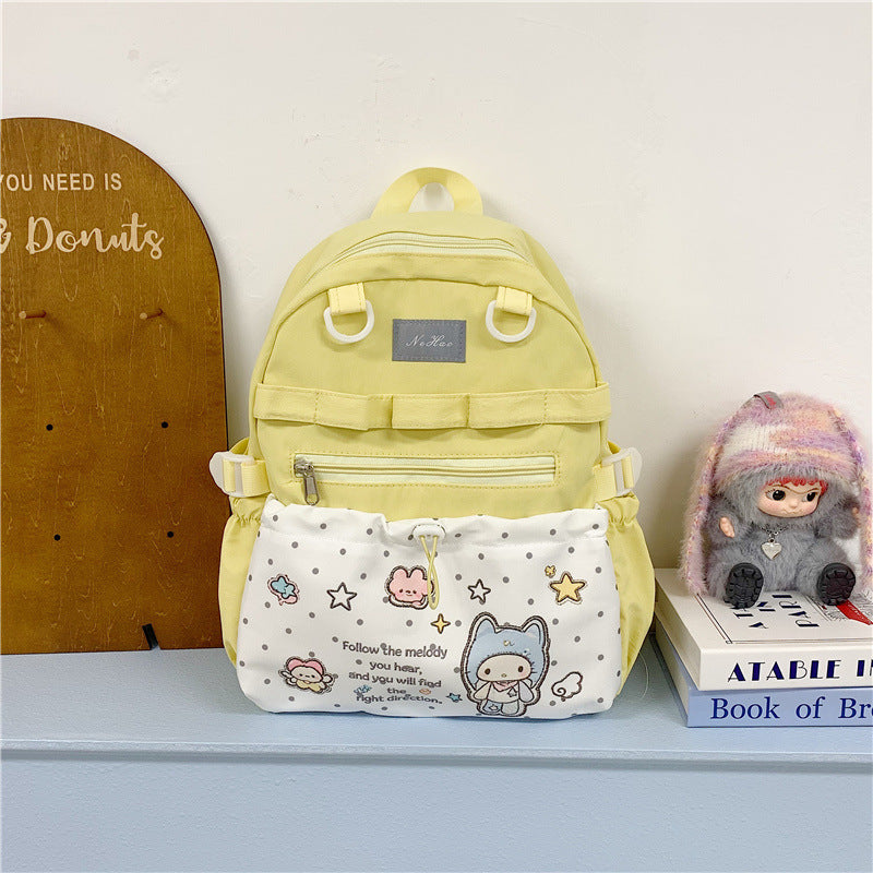 Stylischer Mehrzweck-Rucksack