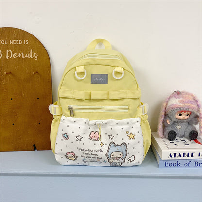 Stylischer Mehrzweck-Rucksack