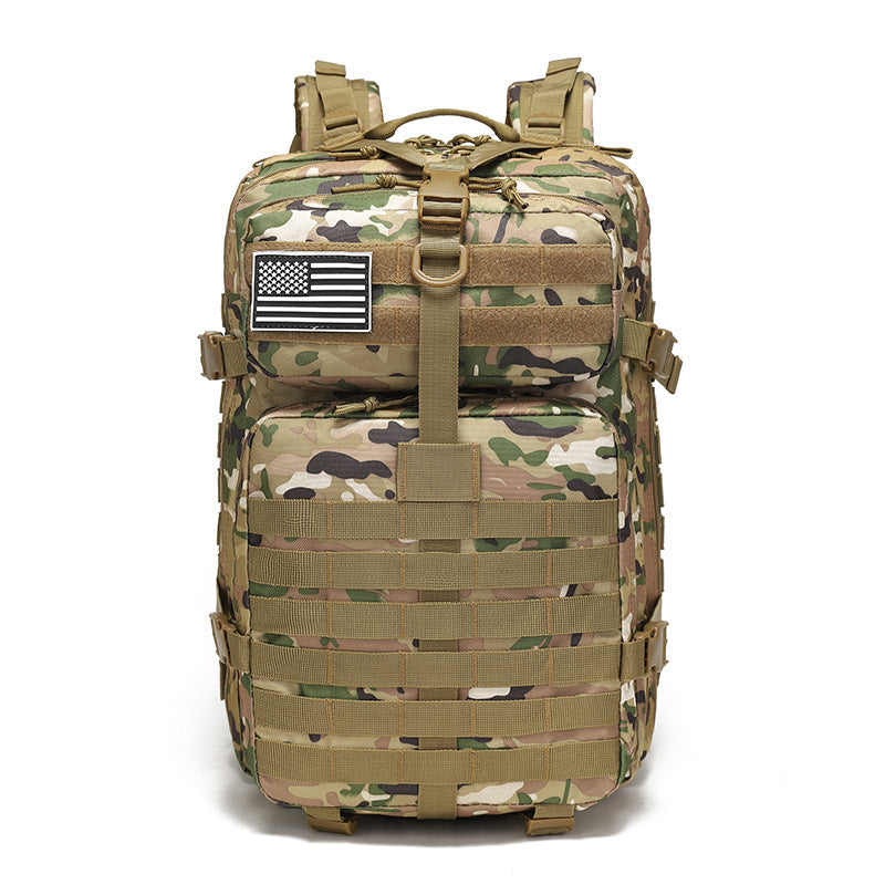 Militärischer Stil Taktischer Rucksack Brehn