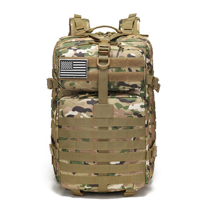 Militärischer Stil Taktischer Rucksack Brehn