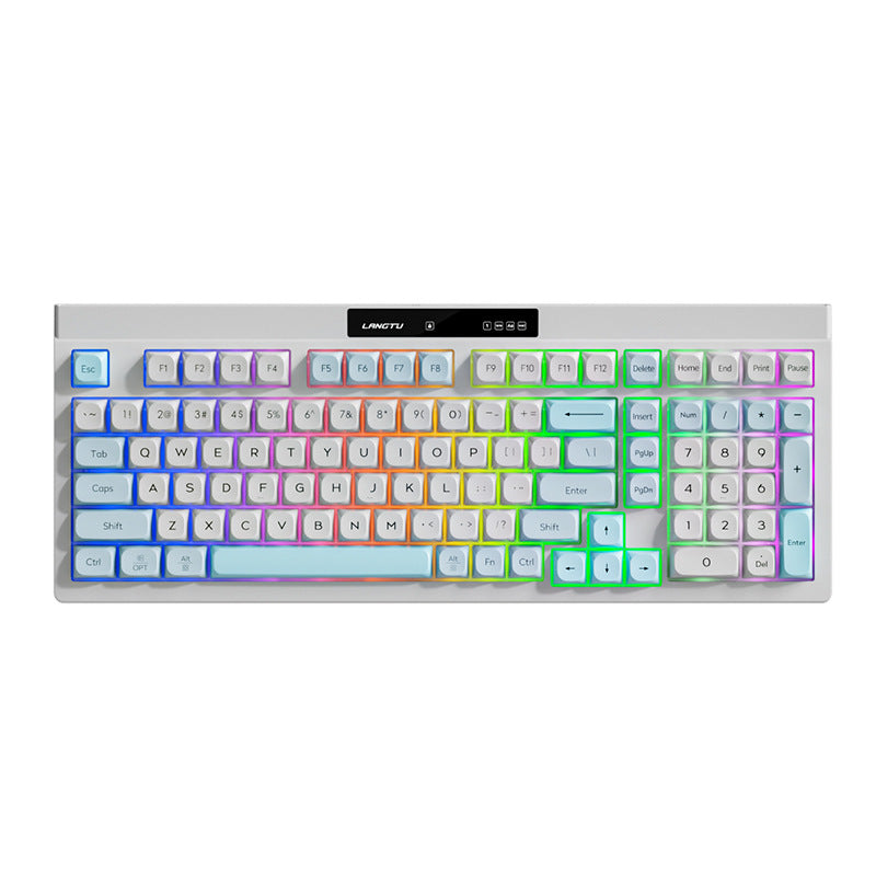 RGB Gaming Tastatur Brehn