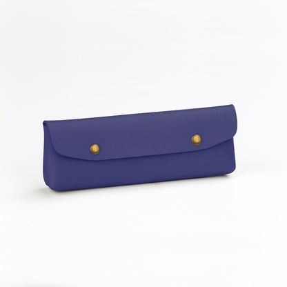 Eleganter Leder Stifthalter