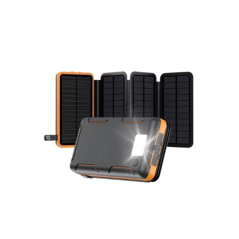 Faltbarer Solar-Ladegerät Brehn