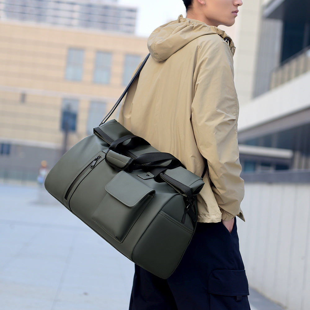 Wasserdichte Wochenend-Reise-Duffle-Tasche Brehn