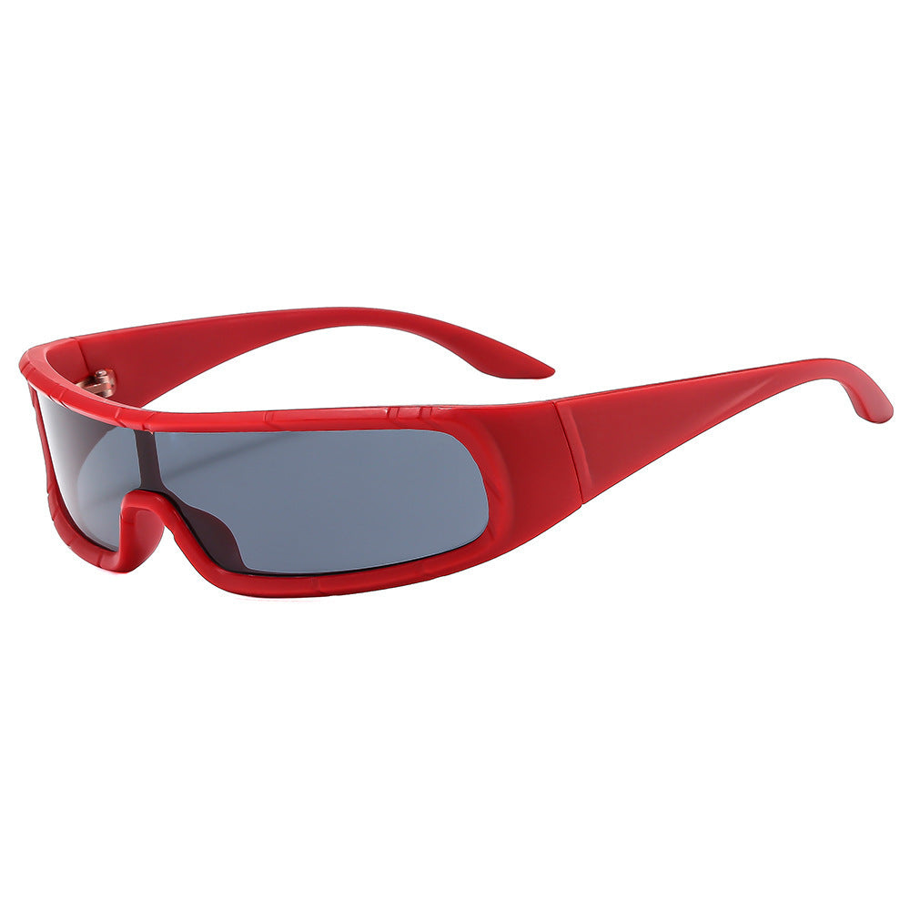 Damen Sportsonnenbrille mit ergonomischem Design und inovativen Gläsern Brehn