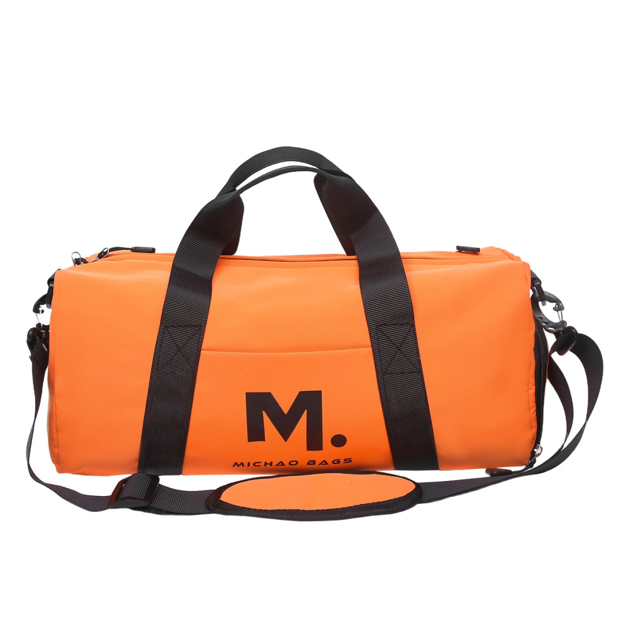 Sportliche Reisetasche Mit Strukturierten Innenfächern Brehn