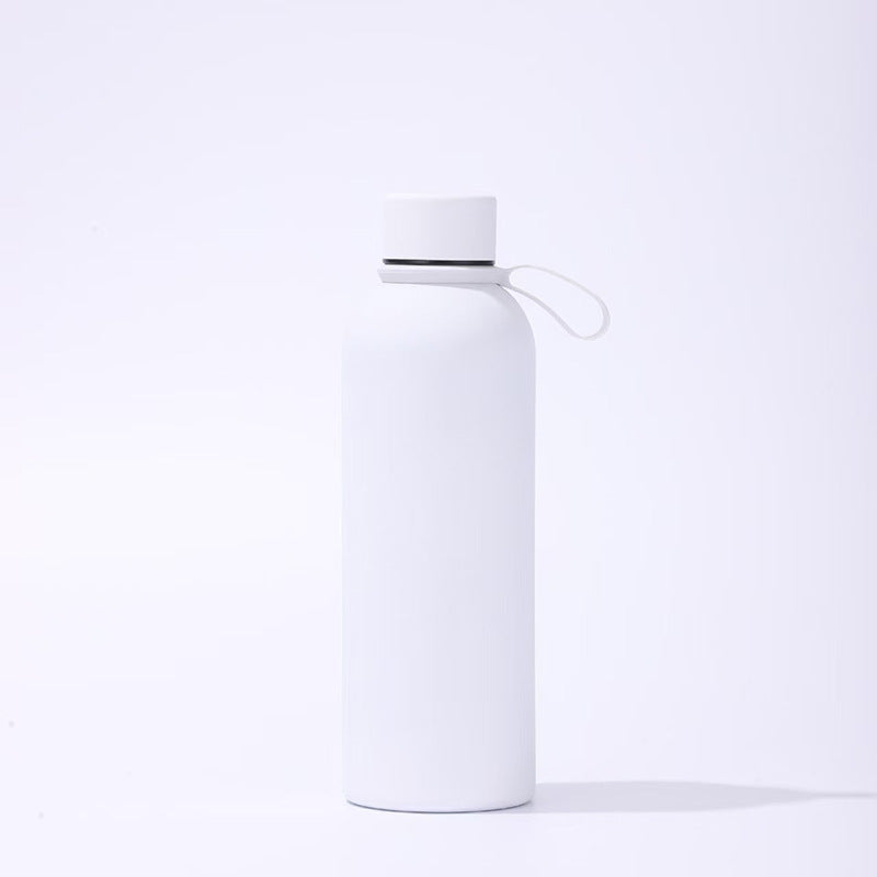 Damen Silikon-Isolierflasche mit ergonomischem Design Brehn