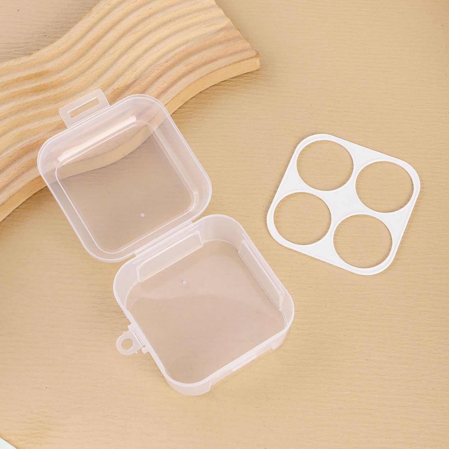 Multi-Compartment Klarer Organizer Brehn