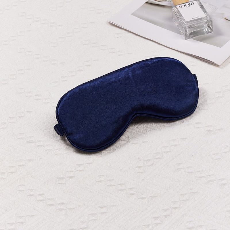 Damen nan ergonomische Schlafmaske aus satinähnlichem Material mit konturierter Augenpartie Brehn